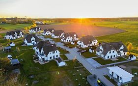 Inseldomizil Stolpe - Urlaub unter Reet auf Usedom